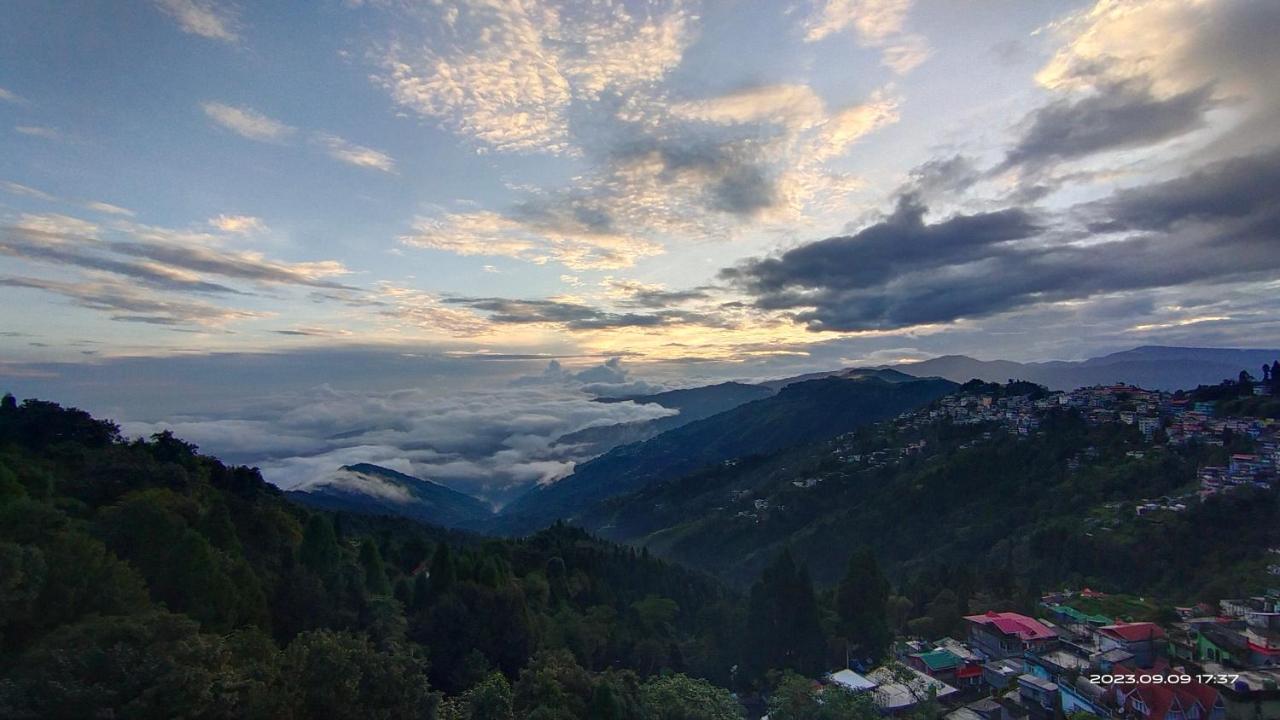 Tigerhill Homestay Darjeeling  Exterior foto
