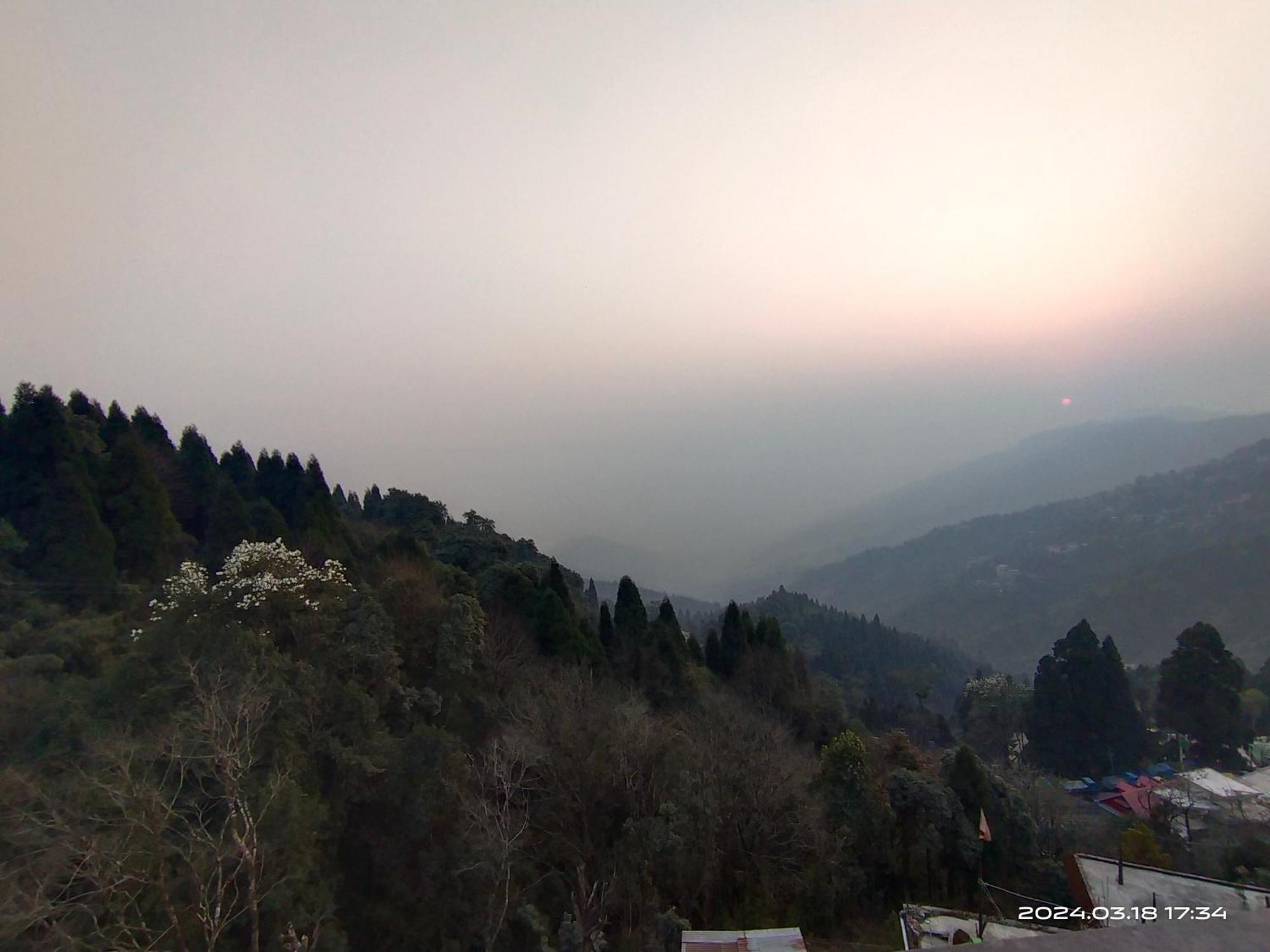 Tigerhill Homestay Darjeeling  Exterior foto