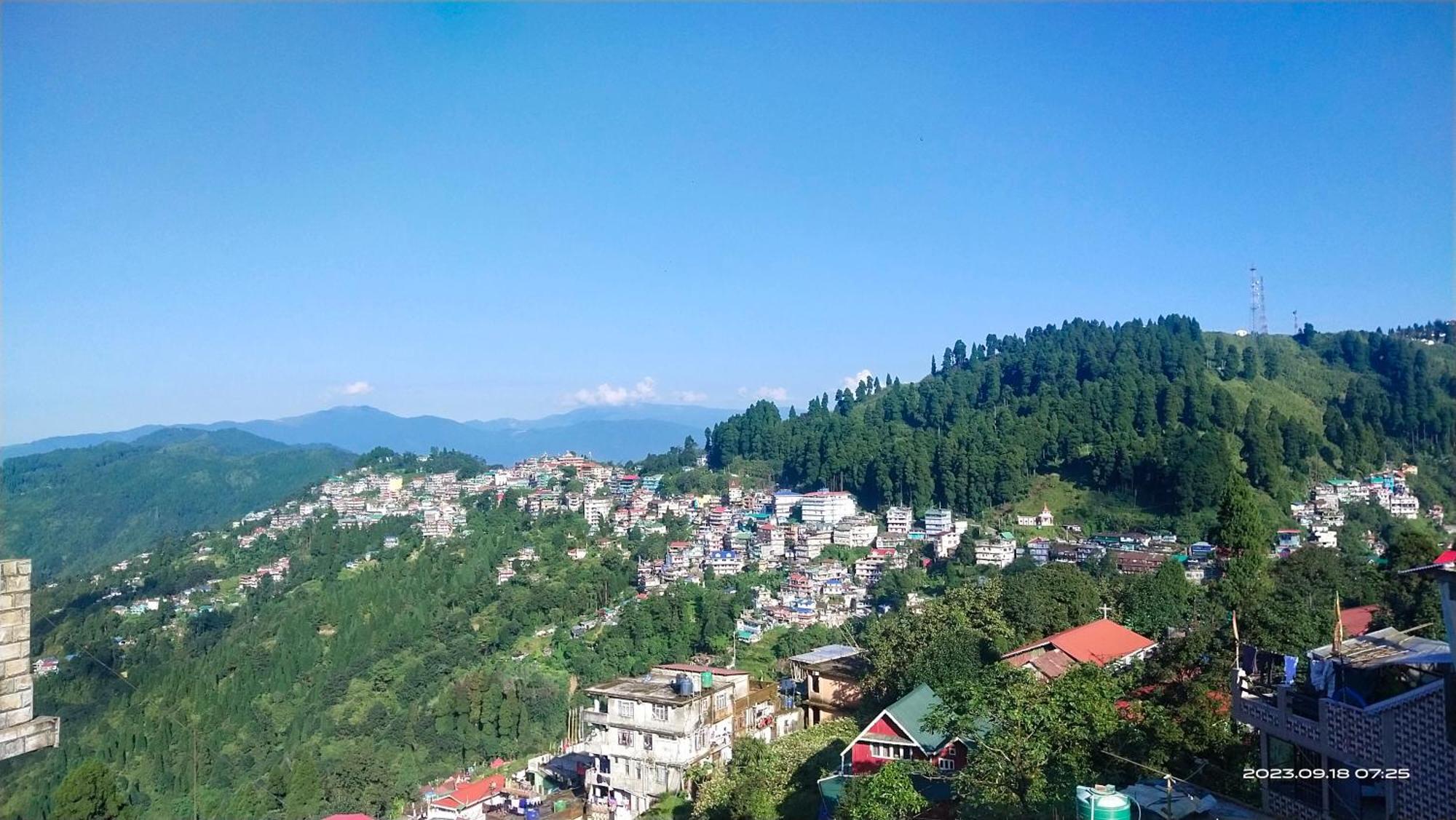 Tigerhill Homestay Darjeeling  Exterior foto