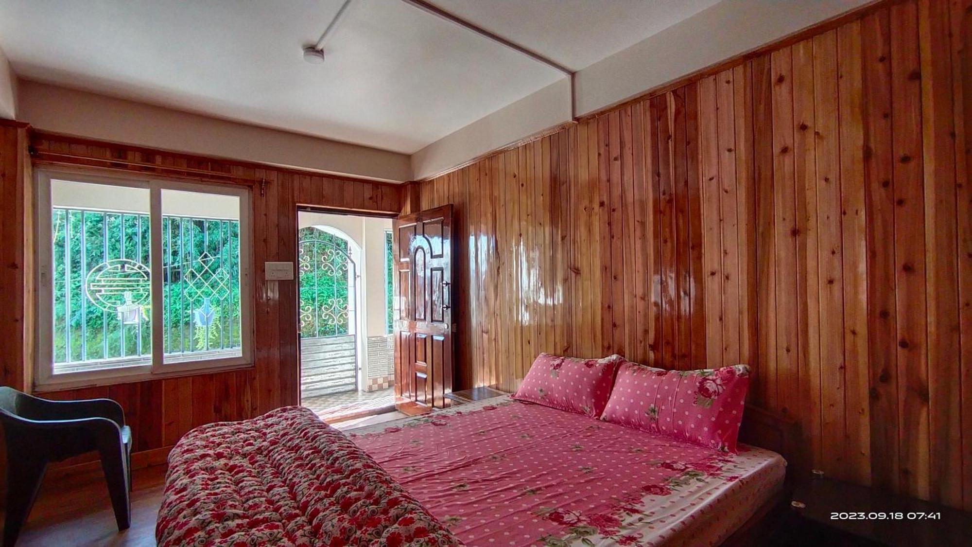 Tigerhill Homestay Darjeeling  Exterior foto