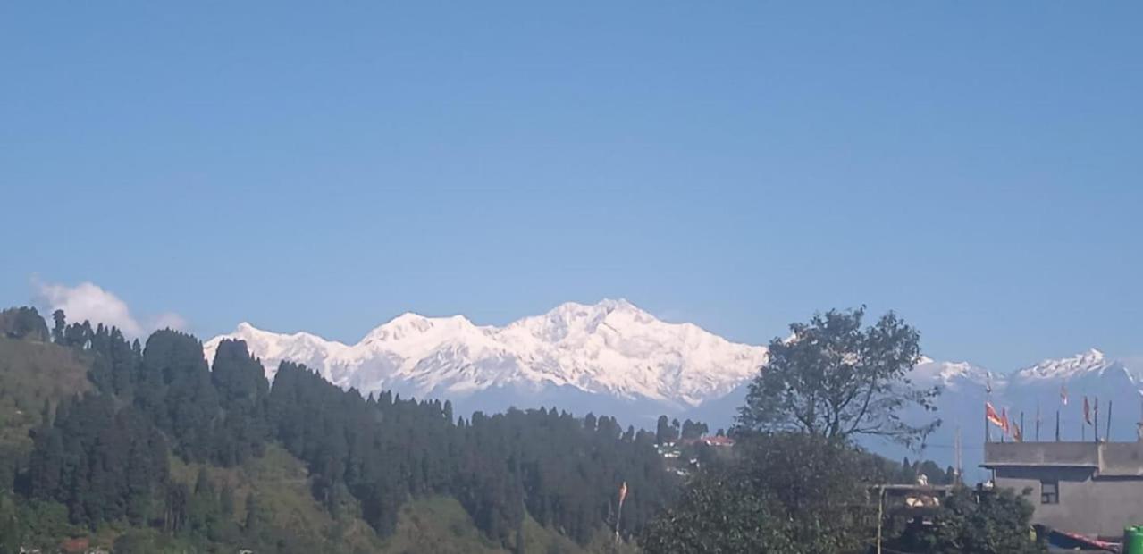 Tigerhill Homestay Darjeeling  Exterior foto
