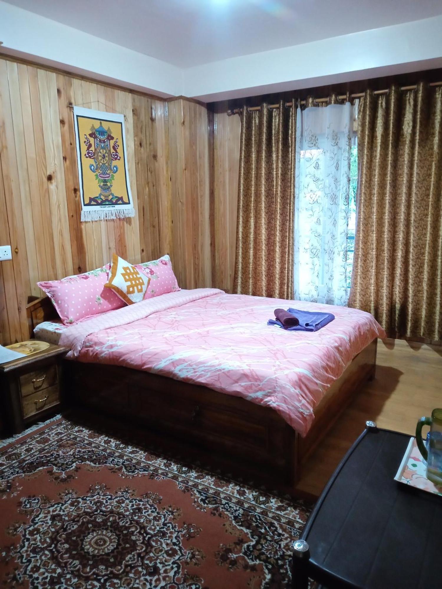 Tigerhill Homestay Darjeeling  Exterior foto